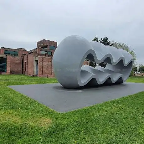 Photo de LaM - Lille Métropole Musée d'art moderne d'art contemporain et d'art brut