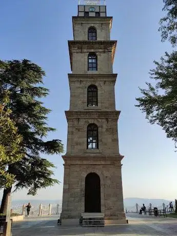 Photo de Tour de l'Horloge de Nusretiye