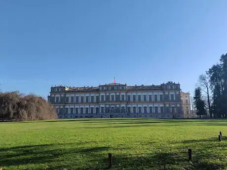 Photo de Villa royale de Monza