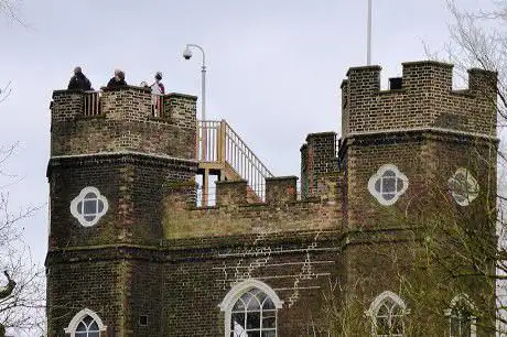 Photo de Severndroog Castle and Tea Room