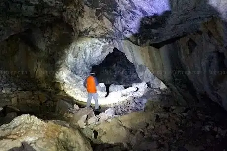 Photo de Frauenmauerhöhle