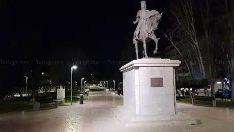 Photo de Estatua Juan II de Castilla
