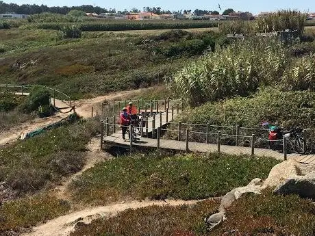 Photo de Marco Geodésico de São Paio