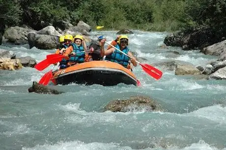 Photo of RiverTracker Rafting