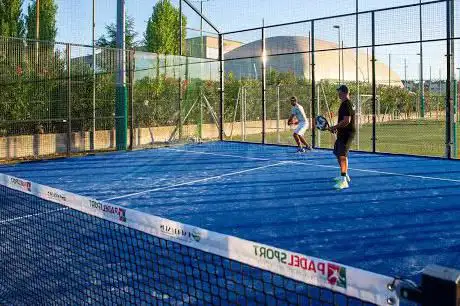 Photo de Tiki Padel