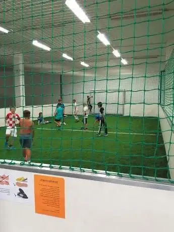 Photo de Targa Tennis & Soccer Hall Niedererlenbach