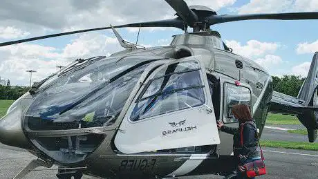 Photo de Helipass