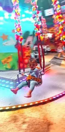 Photo de La fête foraine