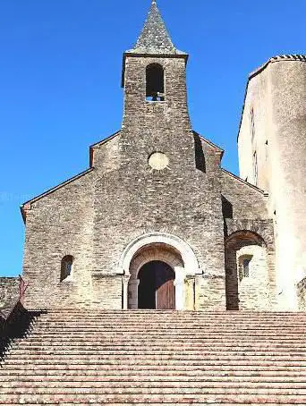 Photo de prieuré