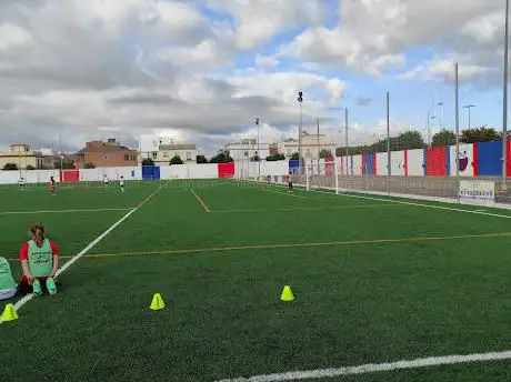 Photo de Campo Municipal Ibarburu C.F.