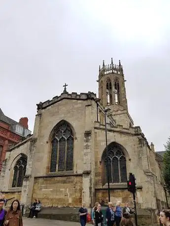 Photo de St Crux