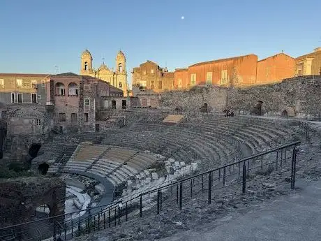 Photo de Roman Odeon