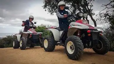 Photo de Sport-Class DIVING QUADS PAINTBALL