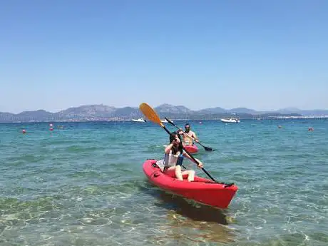Photo de Noleggio Gommoni e Servizi Spiaggia di Roberto Soro
