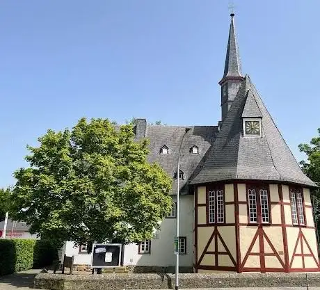 Photo de Wendelinskapelle Butzbach - Evangelische Markuskirchengemeinde Butzbach
