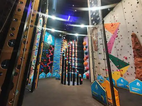 Photo de Adventure Climb Banbury