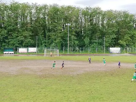 Photo de Campo di Calcio Henderson