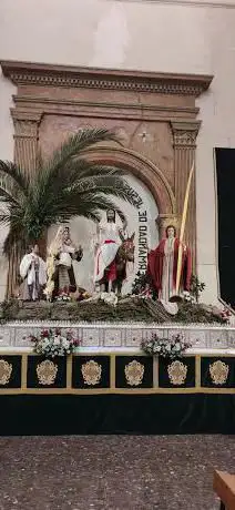 Photo de Iglesia de San Ignacio