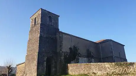 Photo de San Sebastian Church