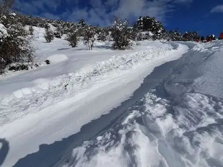 Photo de ÖREN YERİ KAYAK YERİ
