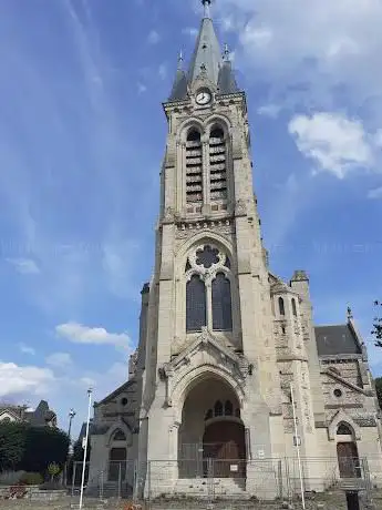 Photo de Église Saint-Lubin-et-Saint-Jean-Baptiste