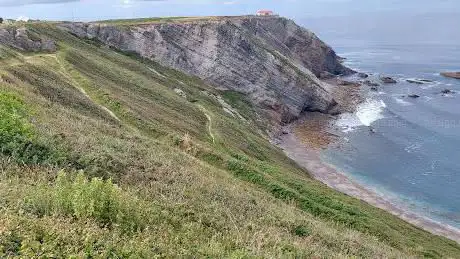 Photo de Mirador Playa de Peñadoria