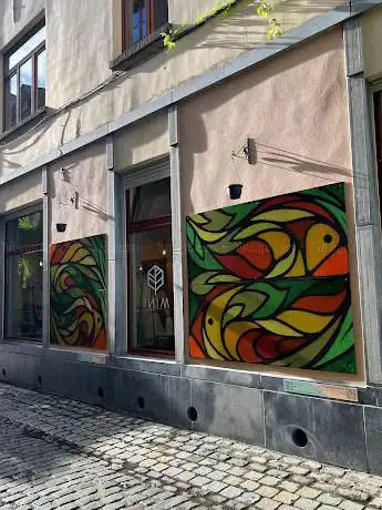 Photo de Pierre Ow artworks