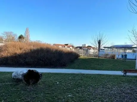 Photo de und Naherholungsgebiet Park