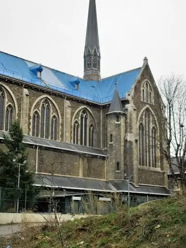 Photo de Basilique Notre-Dame-du-Perpétuel-Secours