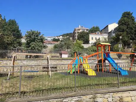 Photo de Parco di Villa Cosulich