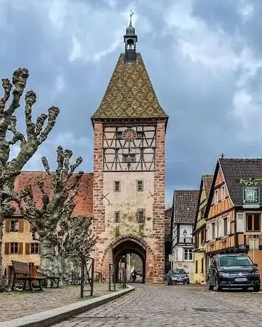 Photo de Porte Haute (Obertor)