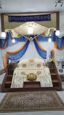 Photo de Gurudwara Sahib Shaheed Baba Deep Singh Ji