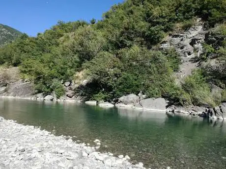 Photo de La Berlina Beach