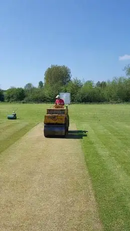 Photo de Sevenhampton Cricket Ground