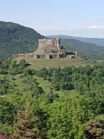 Photo de Panoramique Château de Murol
