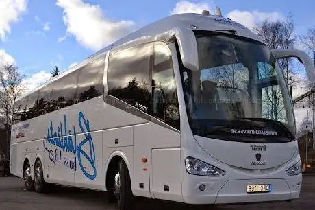 Photo de Blåklintsbuss AB