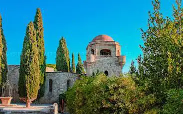 Photo de Filerimos Monastery