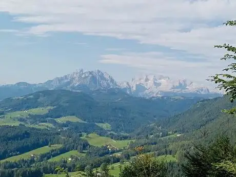 Photo de Lammertal view  Postalmstrasse