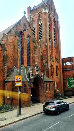Photo de St Anne's R C Church  Vauxhall