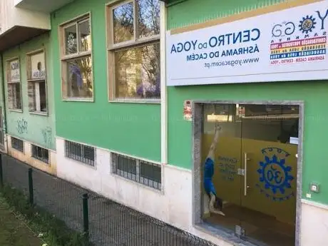 Photo de Centro do Yoga do Cacém