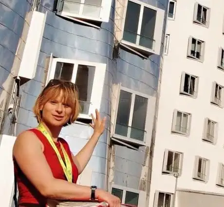 Photo de Stadtstreicherin Antje Kahnt - Stadtführungen in Düsseldorf und Paris