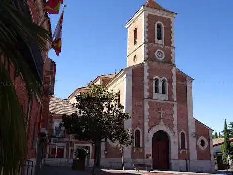 Photo de Iglesia de San Cristóbal Mártir