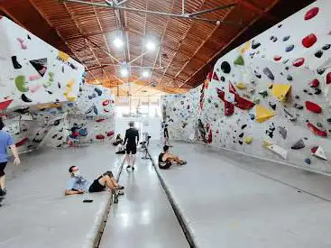 Photo de Vertigo Climbing Wall