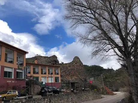 Photo de Mirador de Fuertescusa