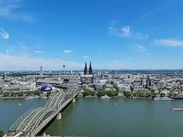 Photo de Cologne Triangle