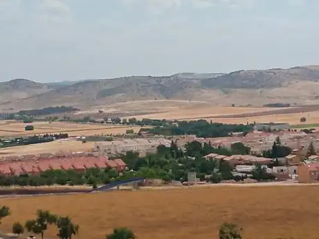 Photo de Mirador de los Maares