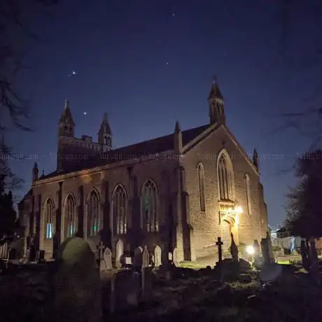 Photo de Christ Church Downend