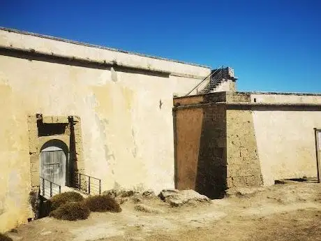 Photo de Forte de Nossa Senhora da Queimada