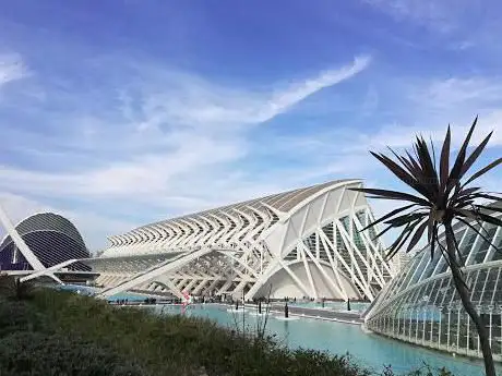 Photo de Natural Science Museum of Valencia