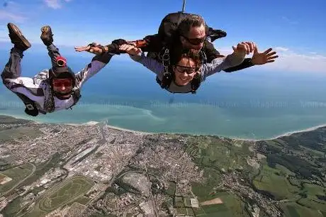 Photo de Air Libre Parachutisme Paris-Dieppe